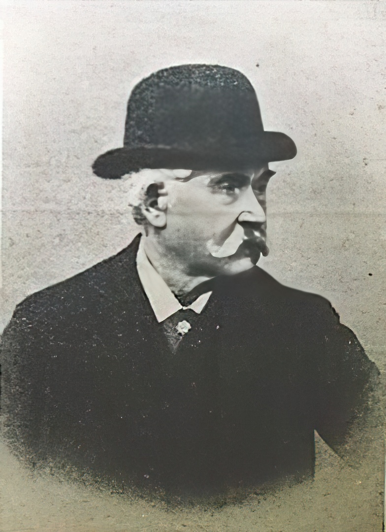 Peter Baumgartner (1834 - 1911) - photo 1
